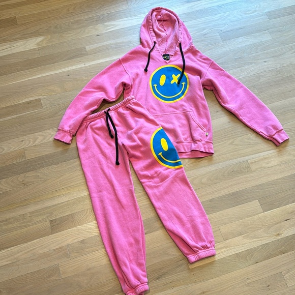 Sweat outfit